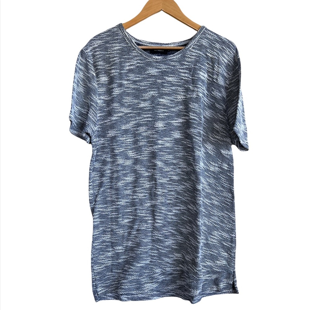 Kayden K Men’s knitted top size L